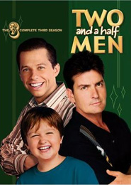 Filmplakat Two and a half Men (TV-Serie) - Staffel 3